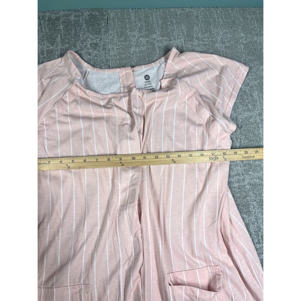 Kindred Bravely University 3 In 1 Labor And Delivery Gown Size Small - Picture 5 of 6
